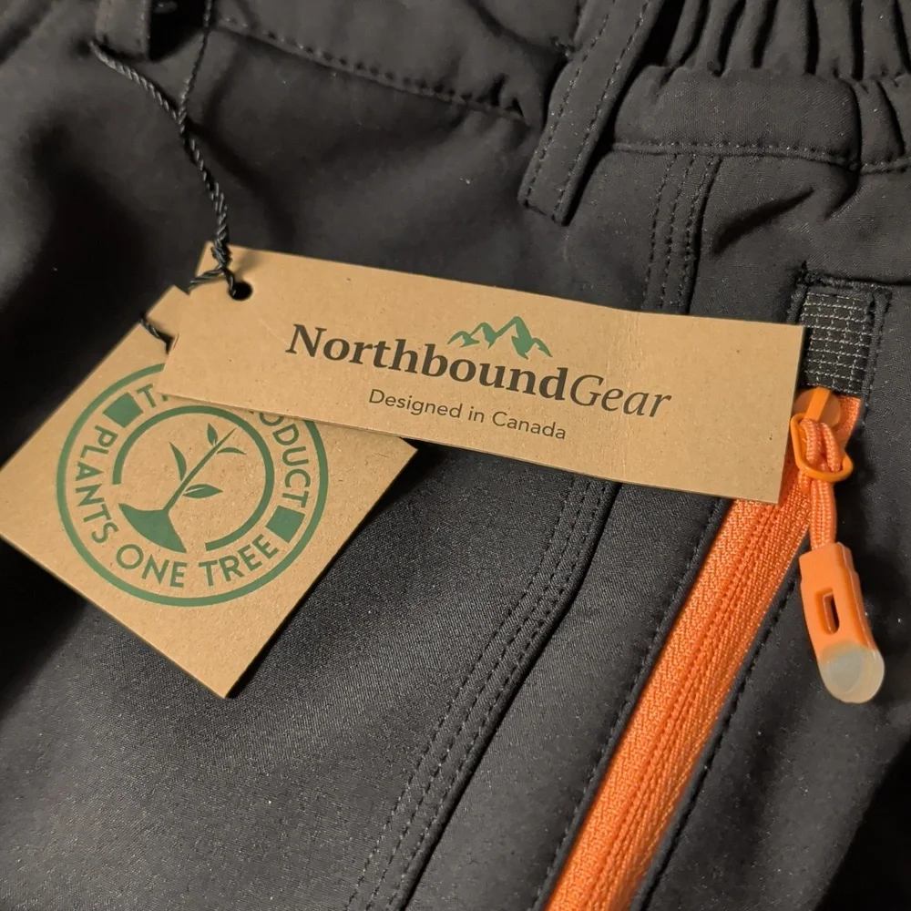 Northbound Gear Men's Water Resistant 